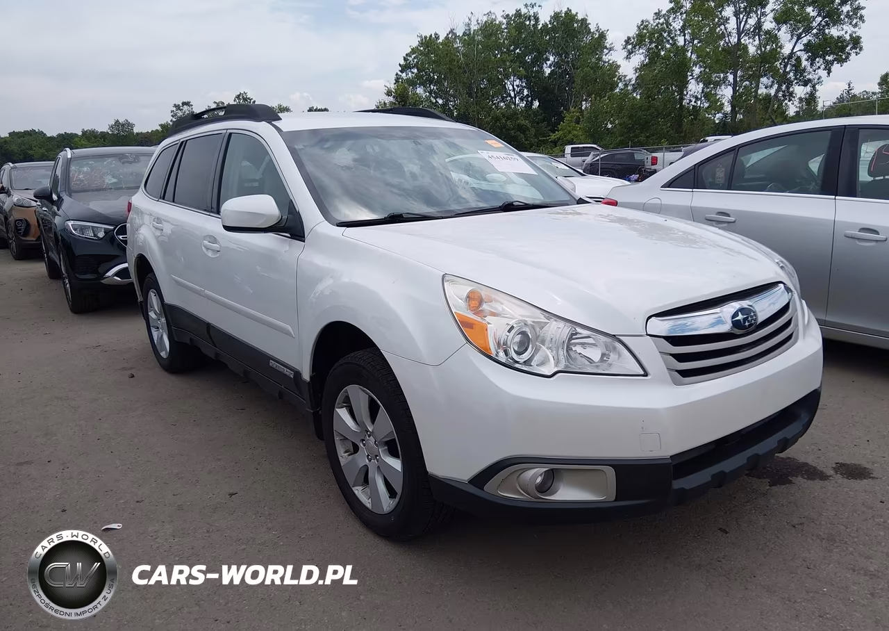 2011 Subaru Outback 2.5I Premium
