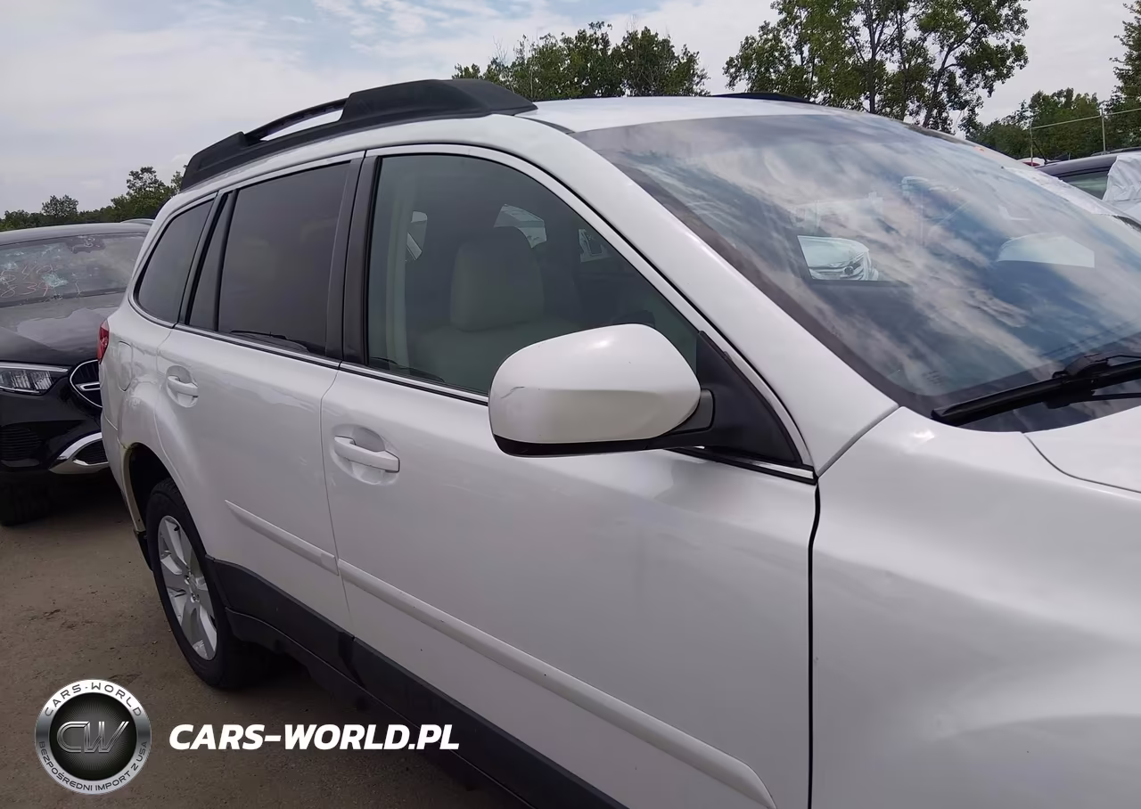2011 Subaru Outback 2.5I Premium VIN:4S4BRCFC0B3433848 - 13