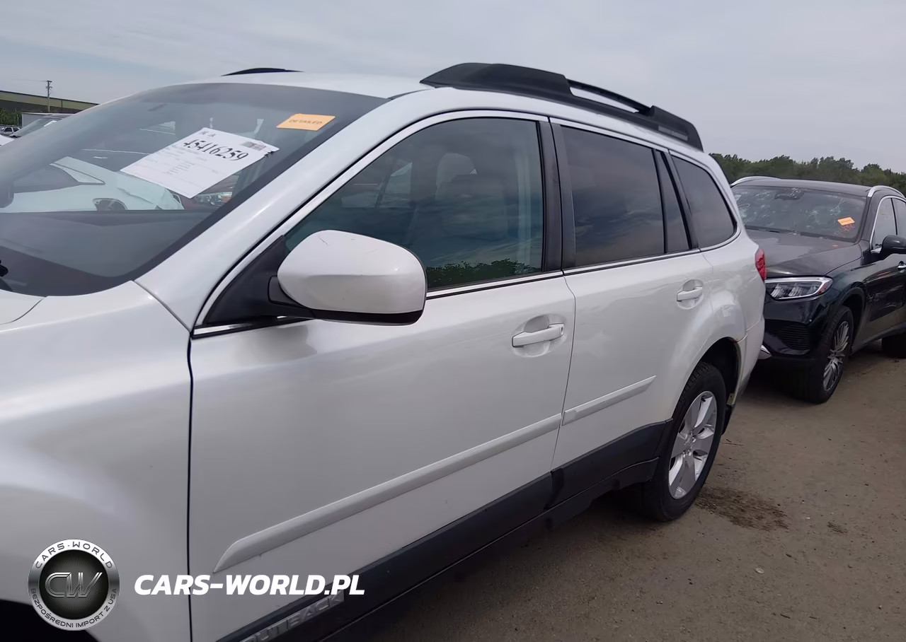 2011 Subaru Outback 2.5I Premium VIN:4S4BRCFC0B3433848 - 14