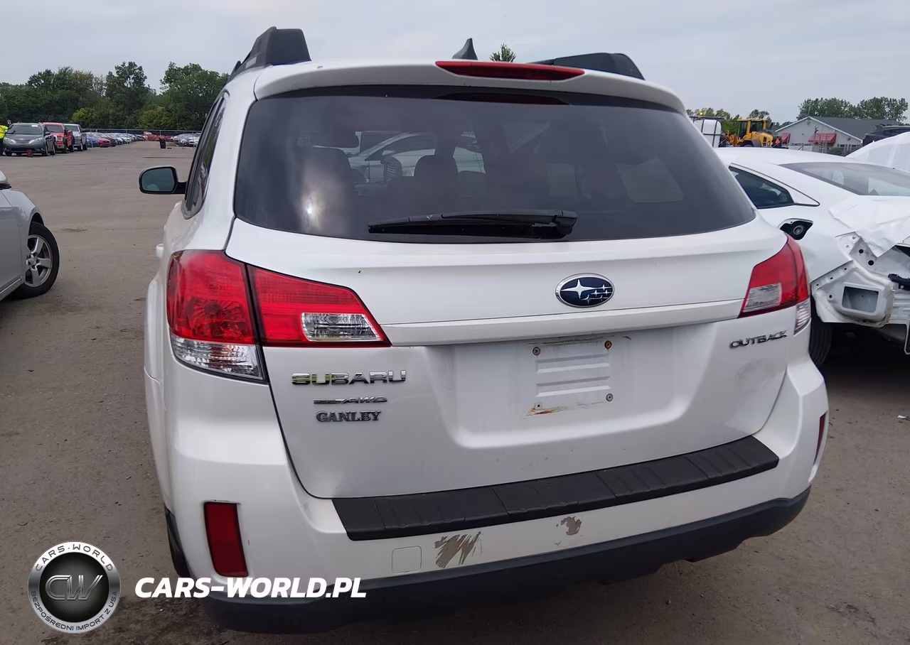 2011 Subaru Outback 2.5I Premium VIN:4S4BRCFC0B3433848 - 16