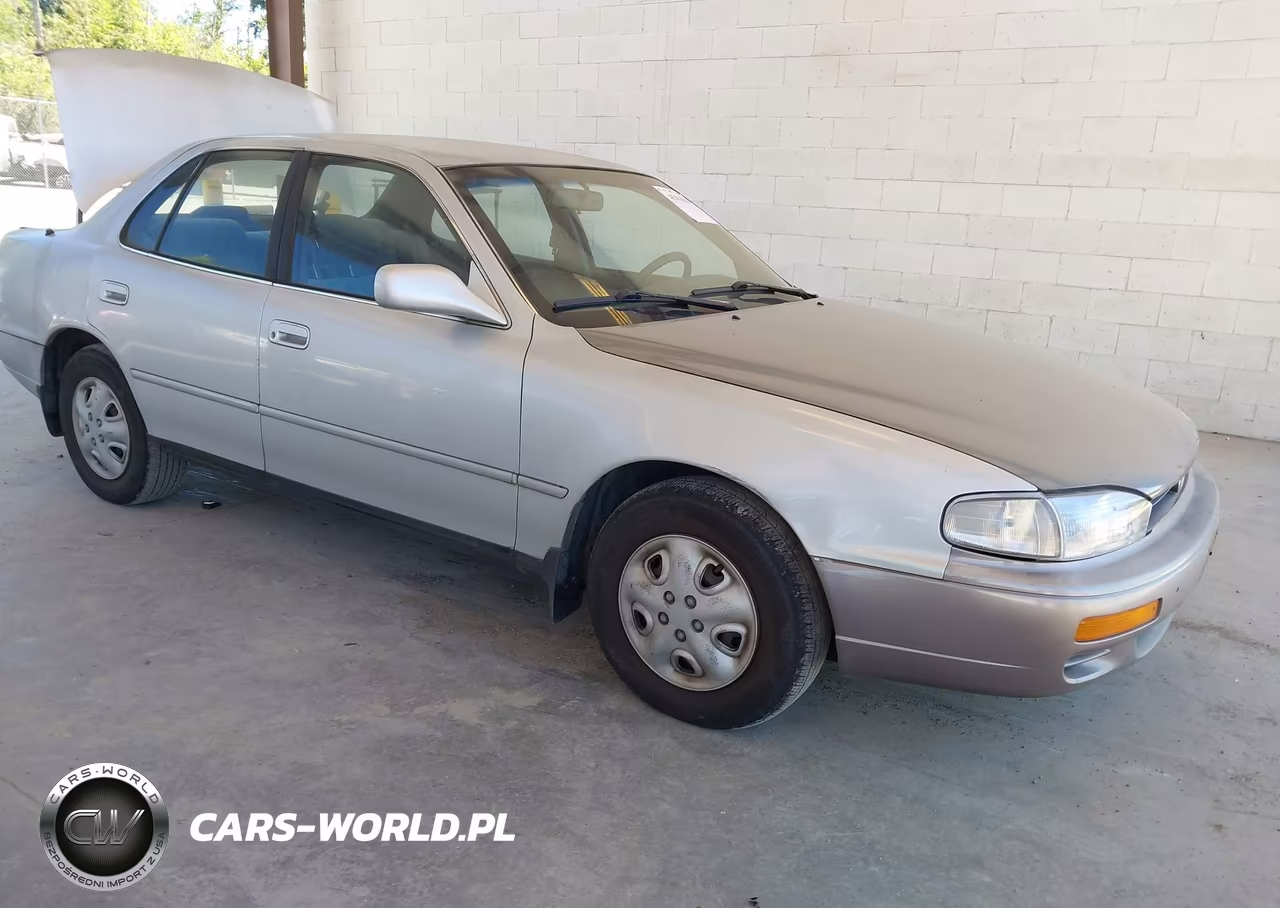 1993 Toyota Camry Le