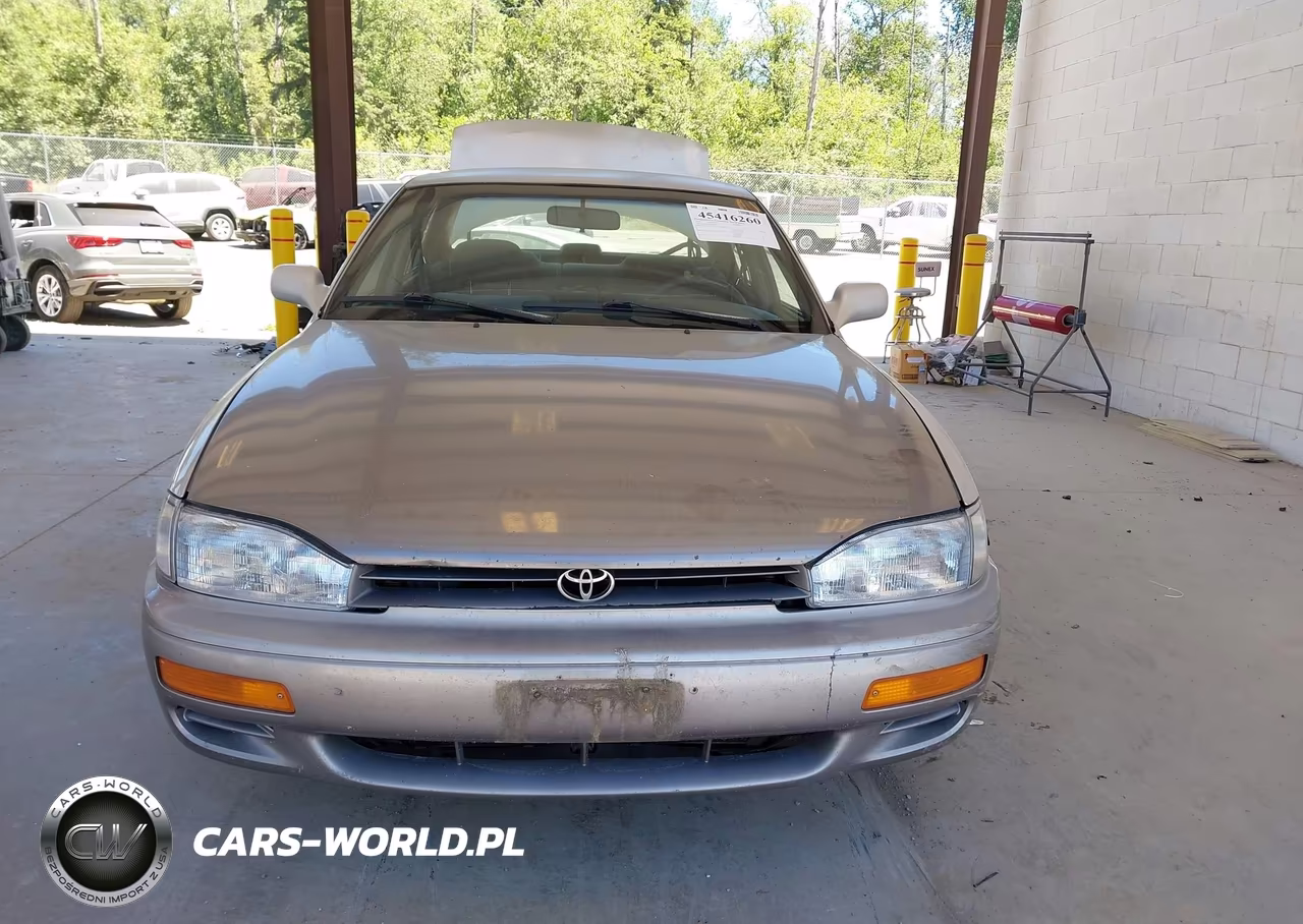 1993 Toyota Camry Le VIN:JT2SK12E9P0148765 - 12