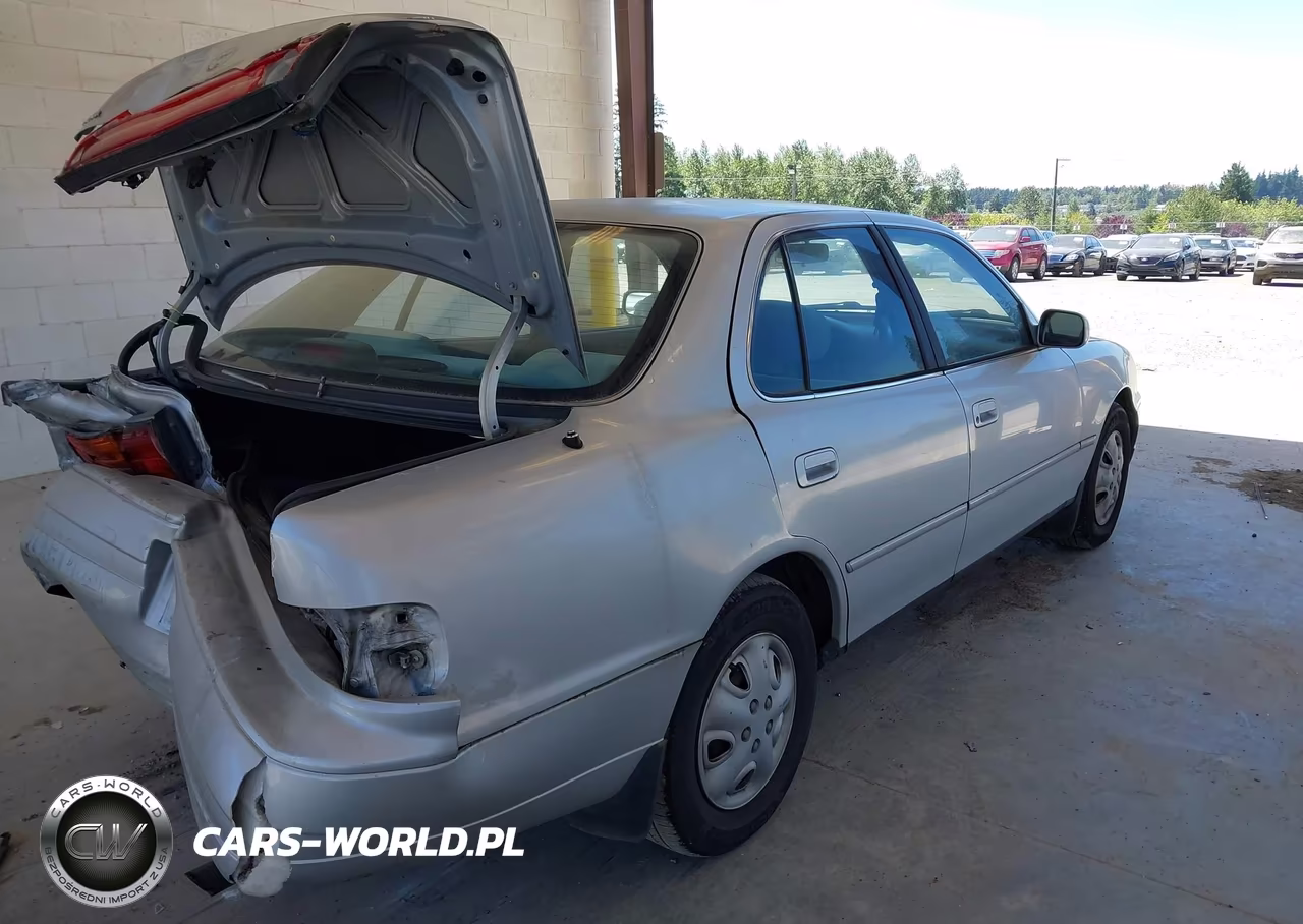 1993 Toyota Camry Le VIN:JT2SK12E9P0148765 - 4