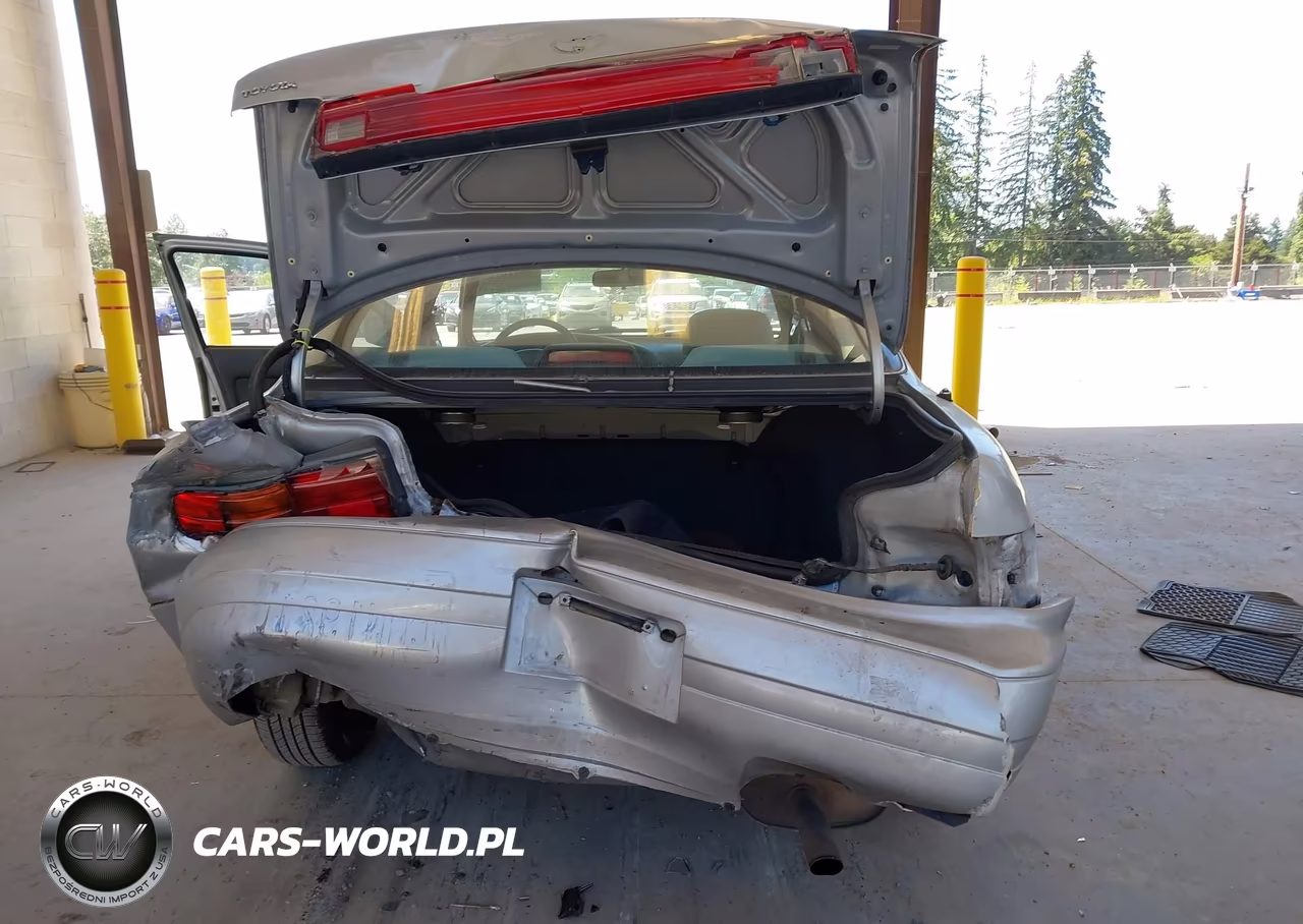 1993 Toyota Camry Le VIN:JT2SK12E9P0148765 - 6