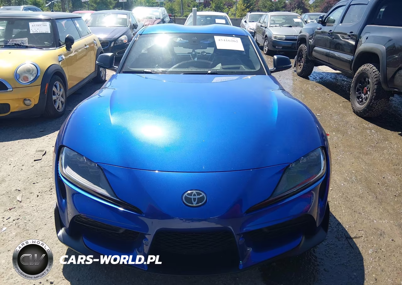 2024 Toyota Gr Supra 3.0 Premium VIN:WZ1DB0G05RW066993 - 12