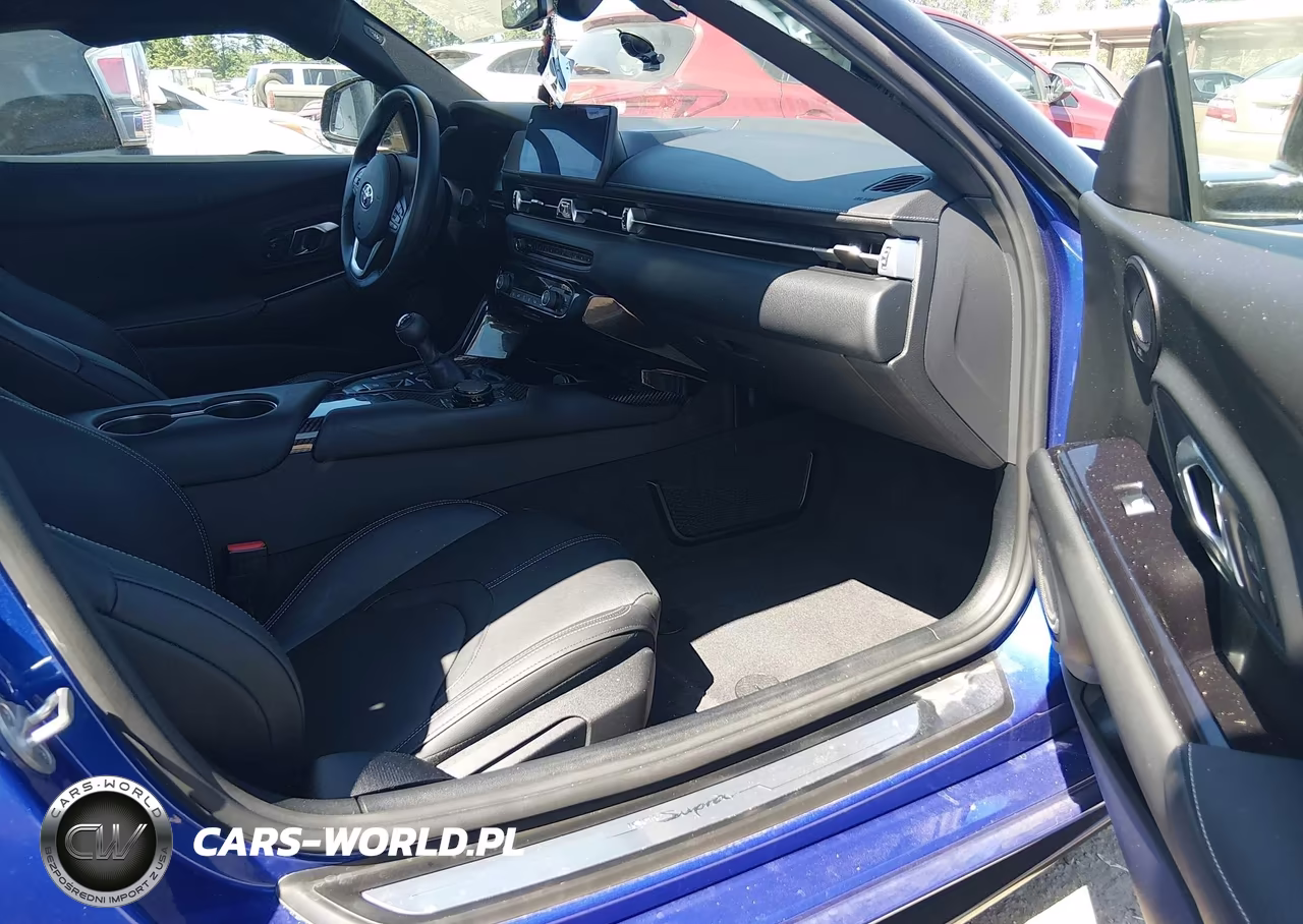 2024 Toyota Gr Supra 3.0 Premium VIN:WZ1DB0G05RW066993 - 5
