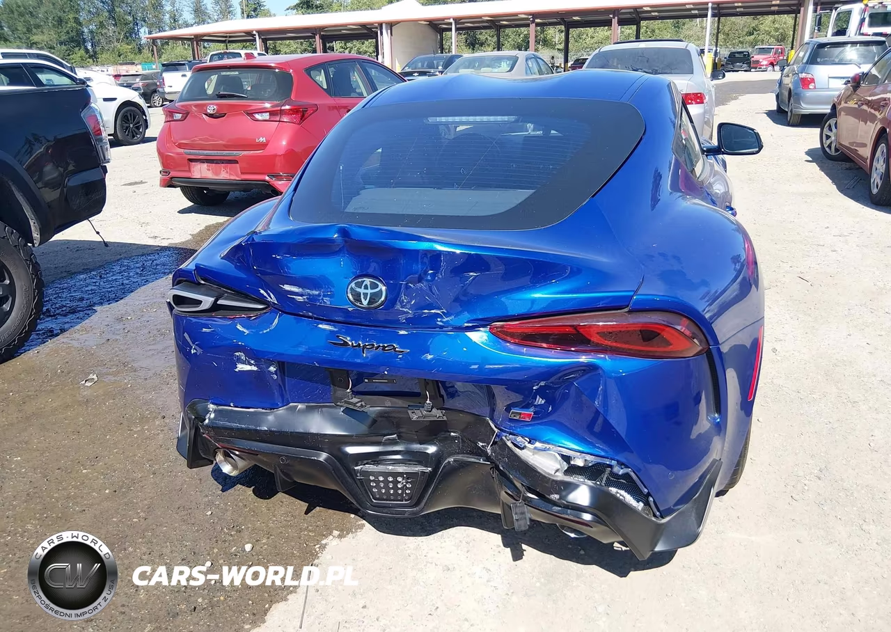 2024 Toyota Gr Supra 3.0 Premium VIN:WZ1DB0G05RW066993 - 6