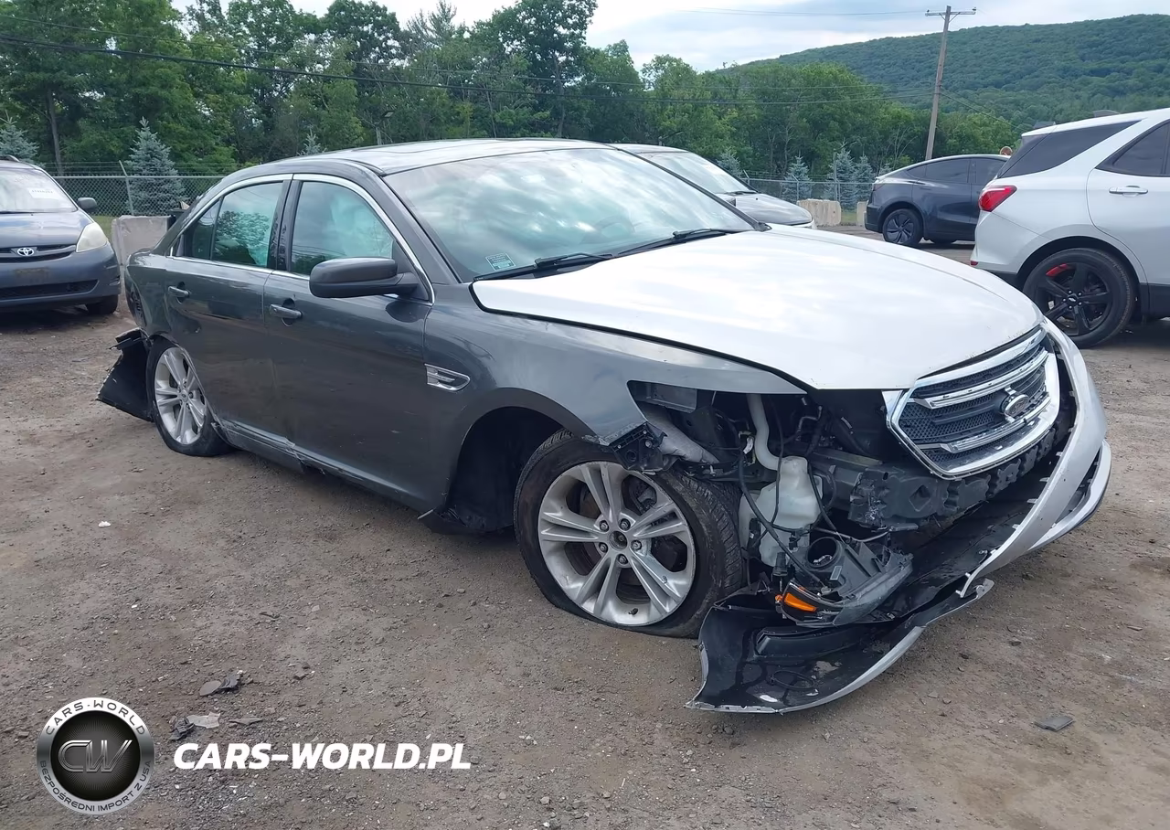 2017 Ford Taurus Sel – zdjęcie 1 z 18