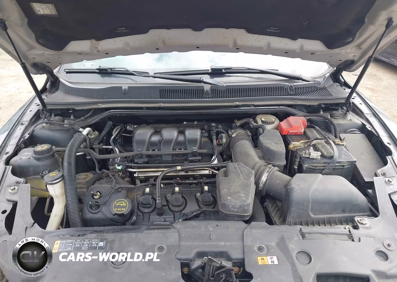 2017 Ford Taurus Sel VIN:1FAHP2H87HG138664 - 10