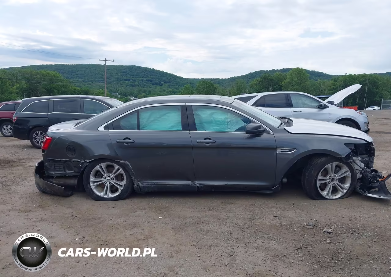 2017 Ford Taurus Sel VIN:1FAHP2H87HG138664 - 13