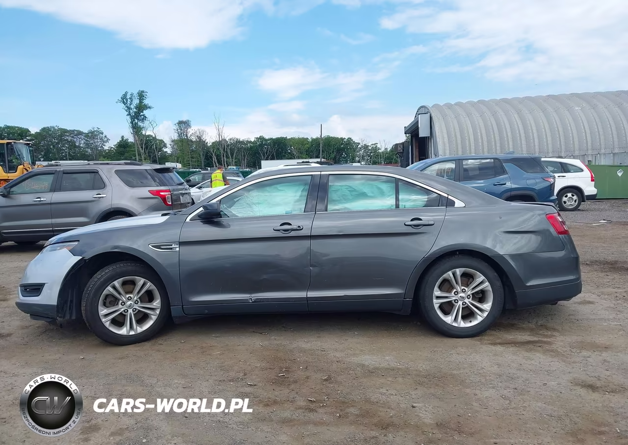 2017 Ford Taurus Sel VIN:1FAHP2H87HG138664 - 14