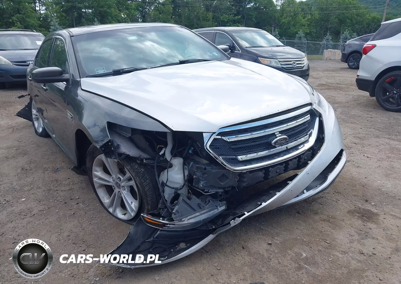 2017 Ford Taurus Sel VIN:1FAHP2H87HG138664 - 17