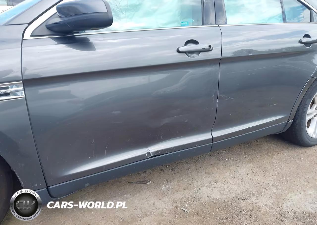 2017 Ford Taurus Sel VIN:1FAHP2H87HG138664 - 18