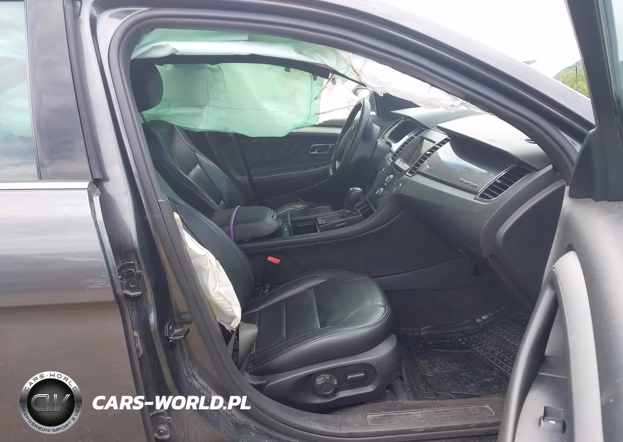 2017 Ford Taurus Sel VIN:1FAHP2H87HG138664 - 5