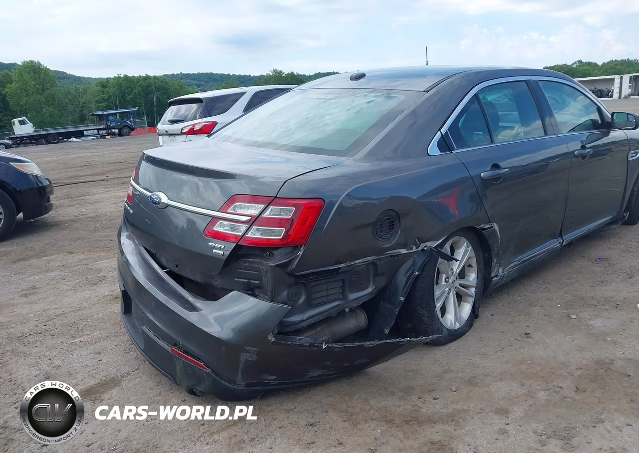 2017 Ford Taurus Sel VIN:1FAHP2H87HG138664 - 6
