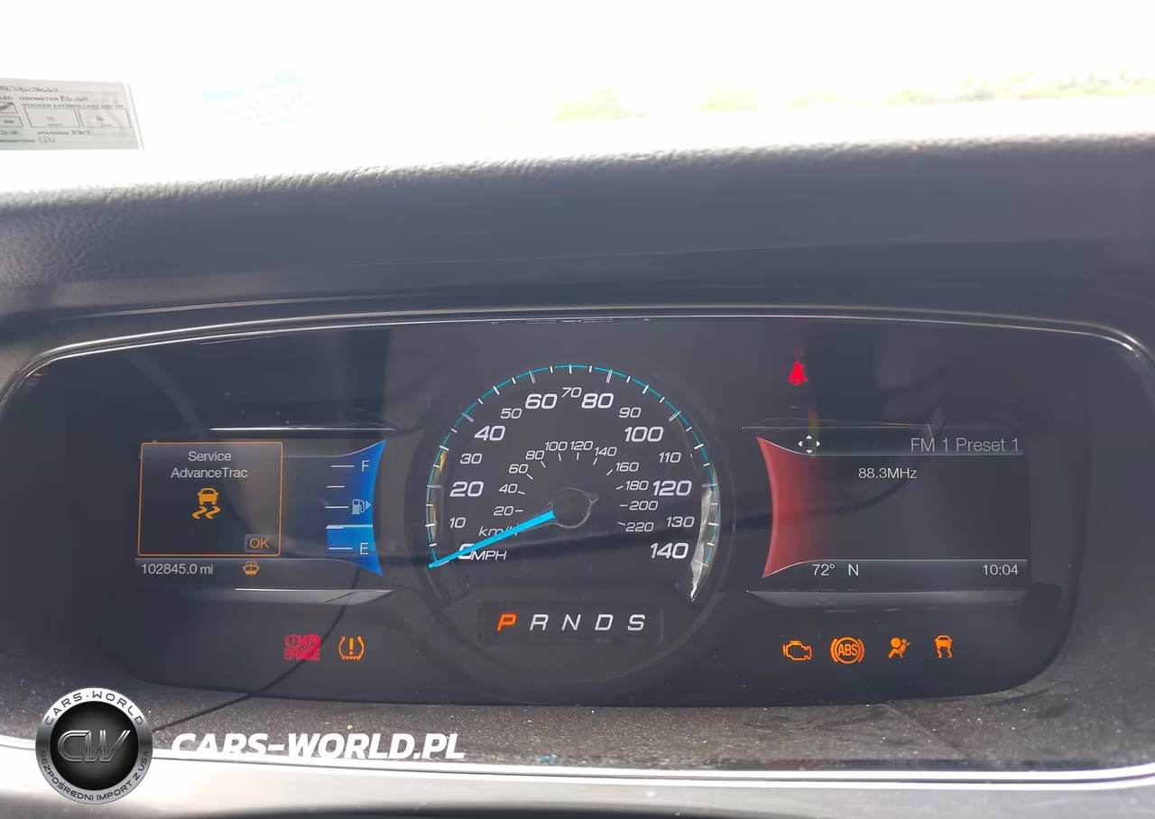 2017 Ford Taurus Sel VIN:1FAHP2H87HG138664 - 7
