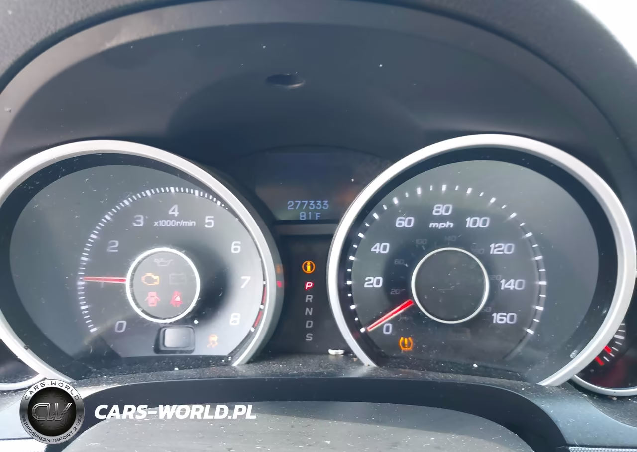 2013 Acura Tl 3.5 VIN:19UUA8F29DA008590 - 7