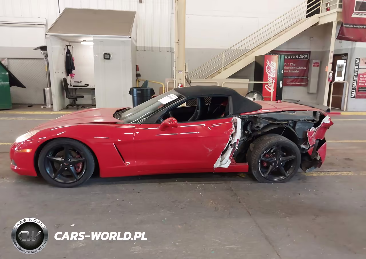 2005 Chevrolet Corvette VIN:1G1YY34U855128998 - 15