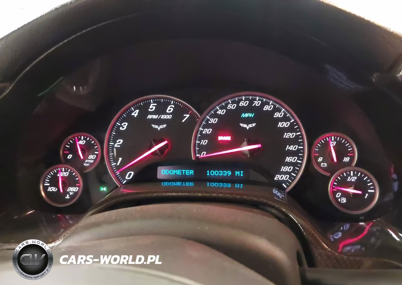 2005 Chevrolet Corvette VIN:1G1YY34U855128998 - 16