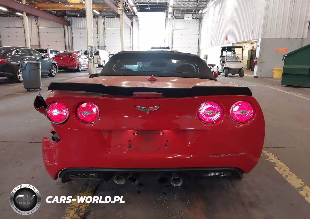 2005 Chevrolet Corvette VIN:1G1YY34U855128998 - 17