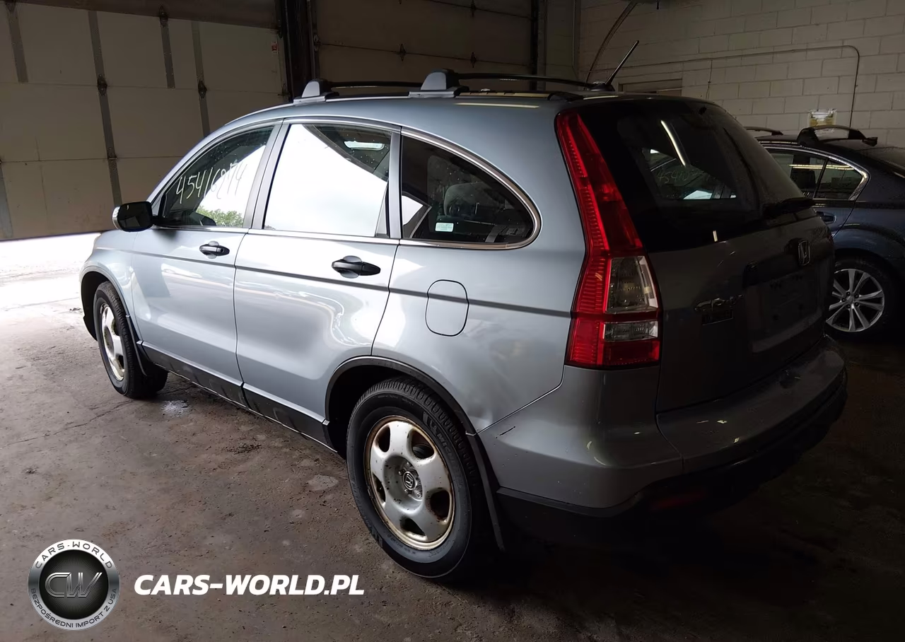 2009 Honda Cr-V Lx – zdjęcie 1 z 13
