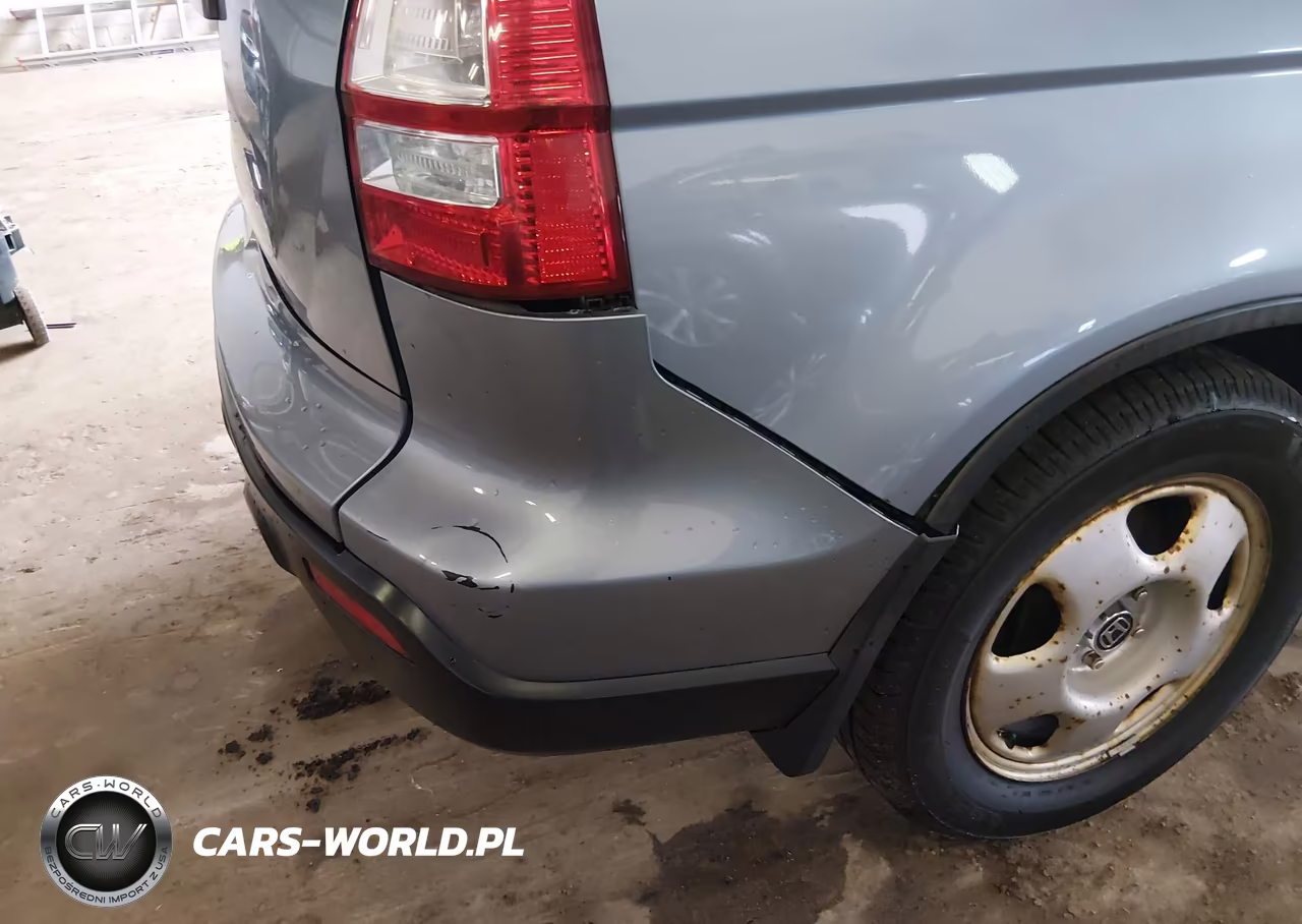 2009 Honda Cr-V Lx VIN:5J6RE48319L055920 - 12