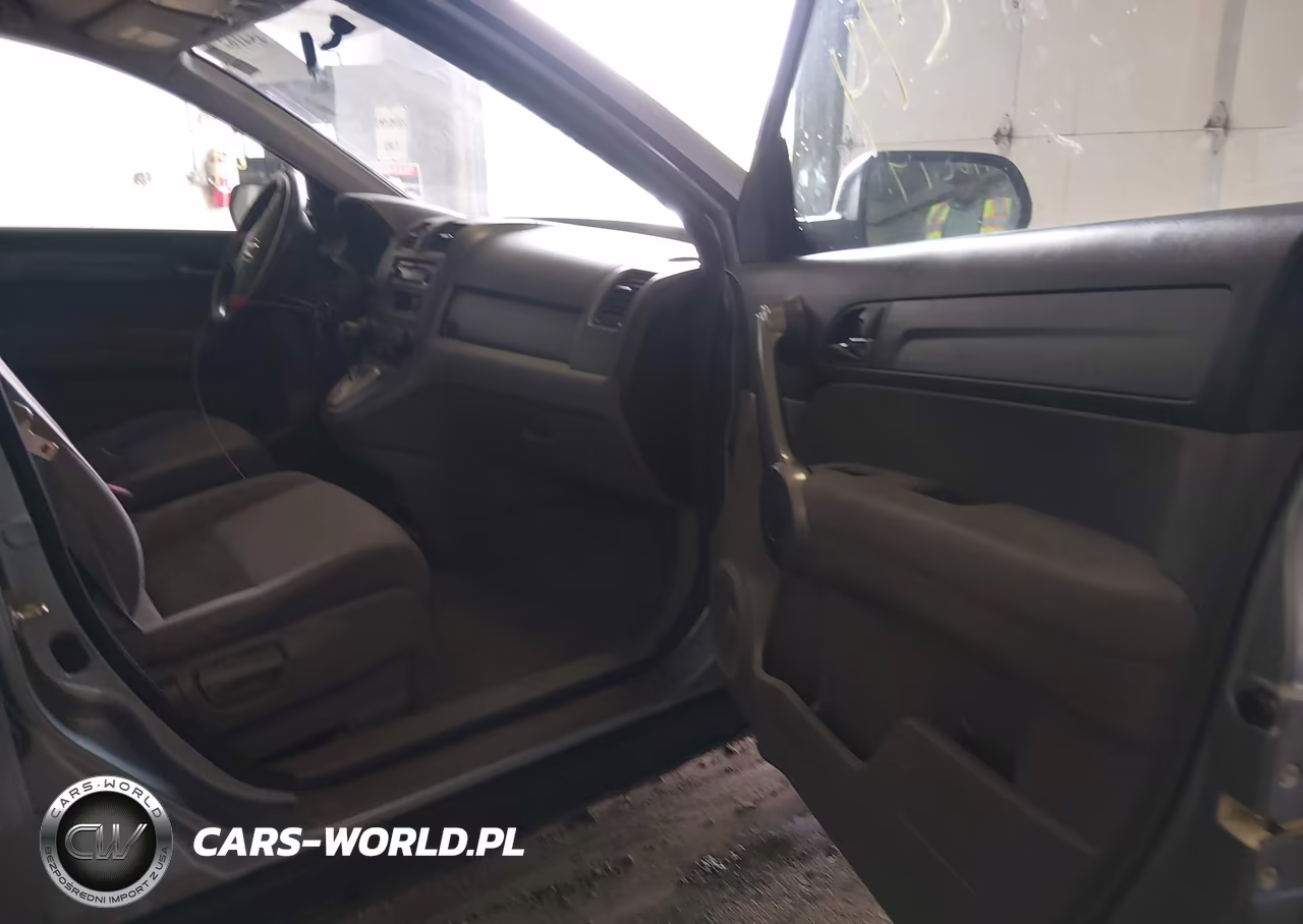 2009 Honda Cr-V Lx VIN:5J6RE48319L055920 - 5
