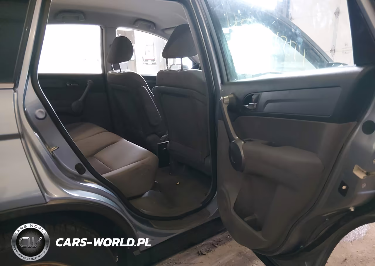 2009 Honda Cr-V Lx VIN:5J6RE48319L055920 - 8