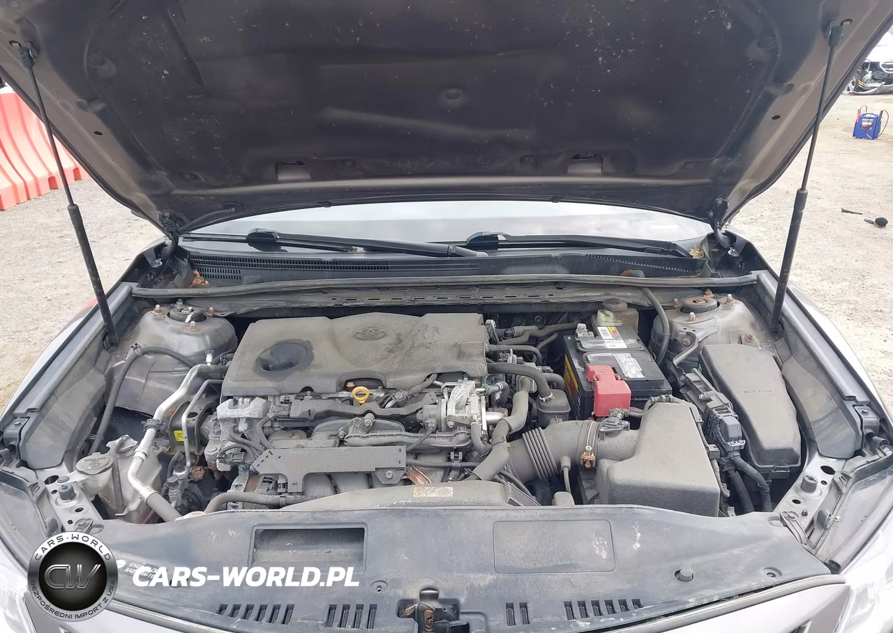 2018 Toyota Camry Se VIN:4T1B11HK2JU535063 - 10