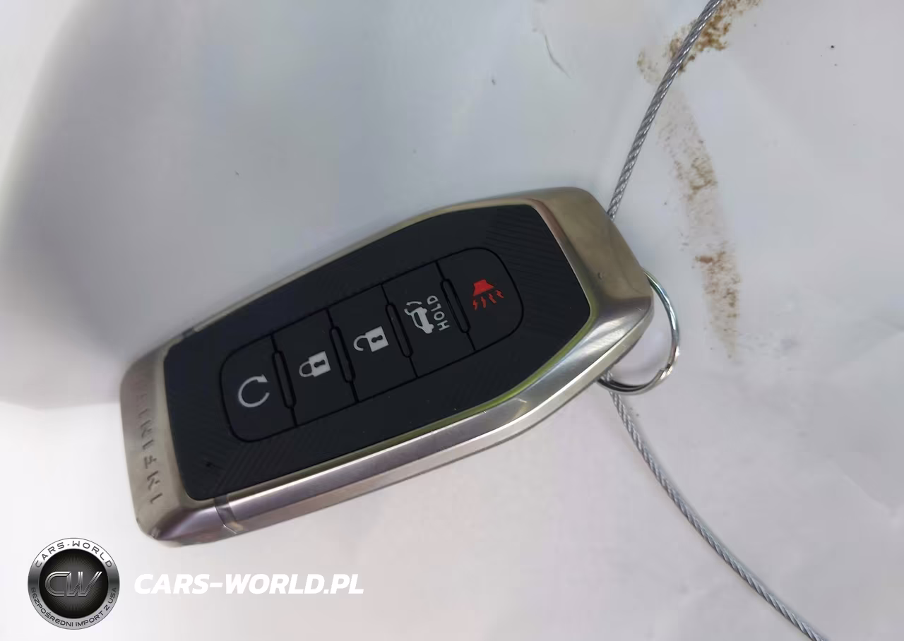 2025 Infiniti Qx60 Autograph Awd VIN:5N1AL1HUXSC358938 - 11