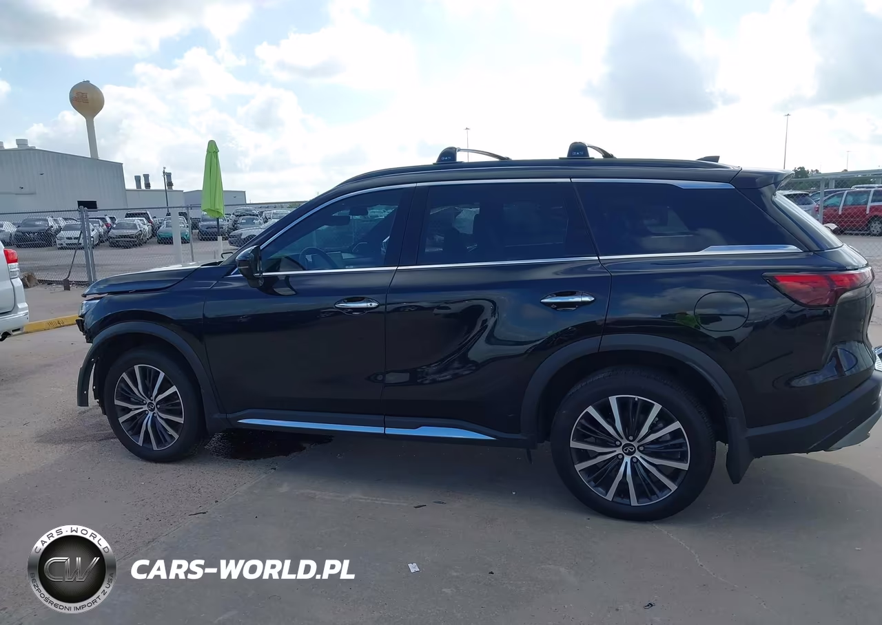 2025 Infiniti Qx60 Autograph Awd VIN:5N1AL1HUXSC358938 - 15