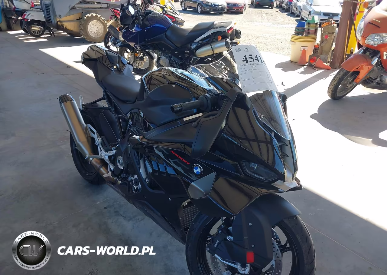 2026 BMW S 1000 Rr