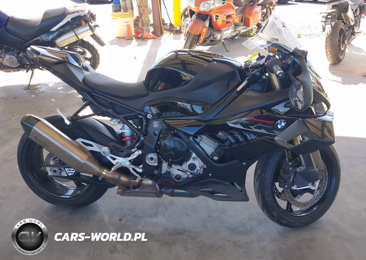 2026 BMW S 1000 Rr VIN:WB10P2302T6M21090 - 12