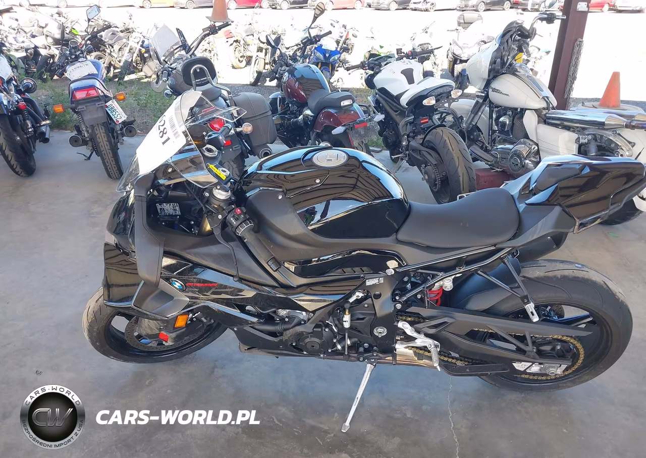 2026 BMW S 1000 Rr VIN:WB10P2302T6M21090 - 13