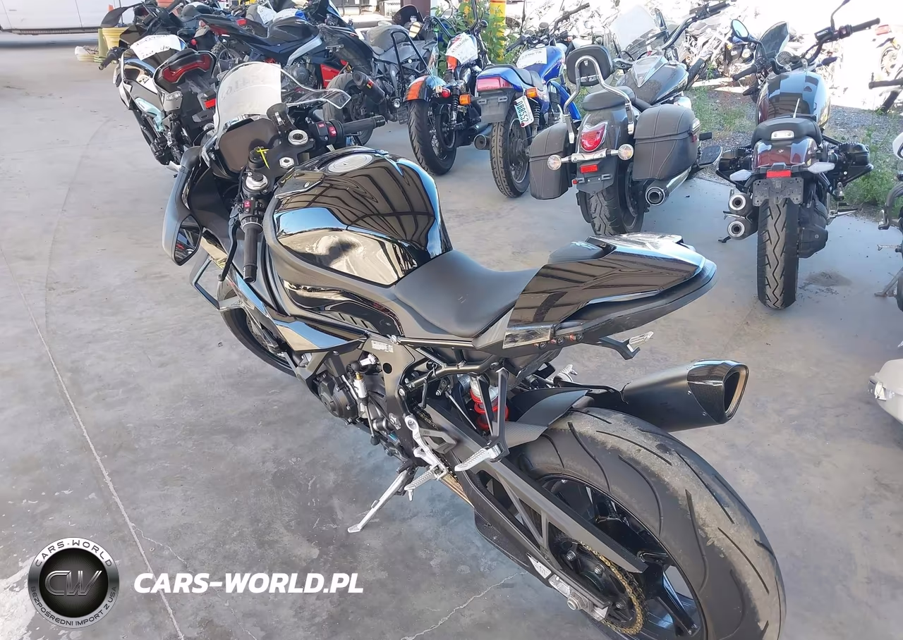 2026 BMW S 1000 Rr VIN:WB10P2302T6M21090 - 3