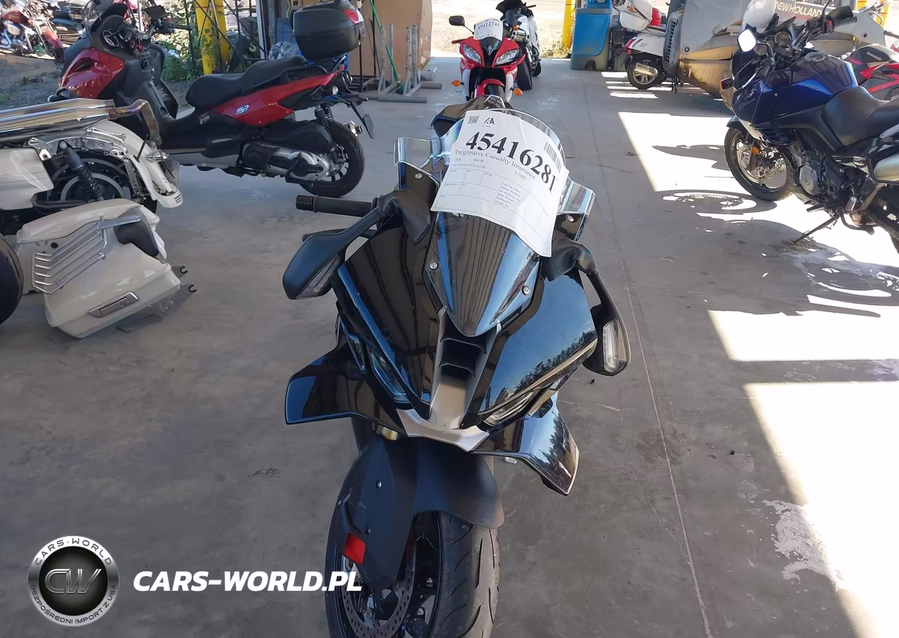 2026 BMW S 1000 Rr VIN:WB10P2302T6M21090 - 5