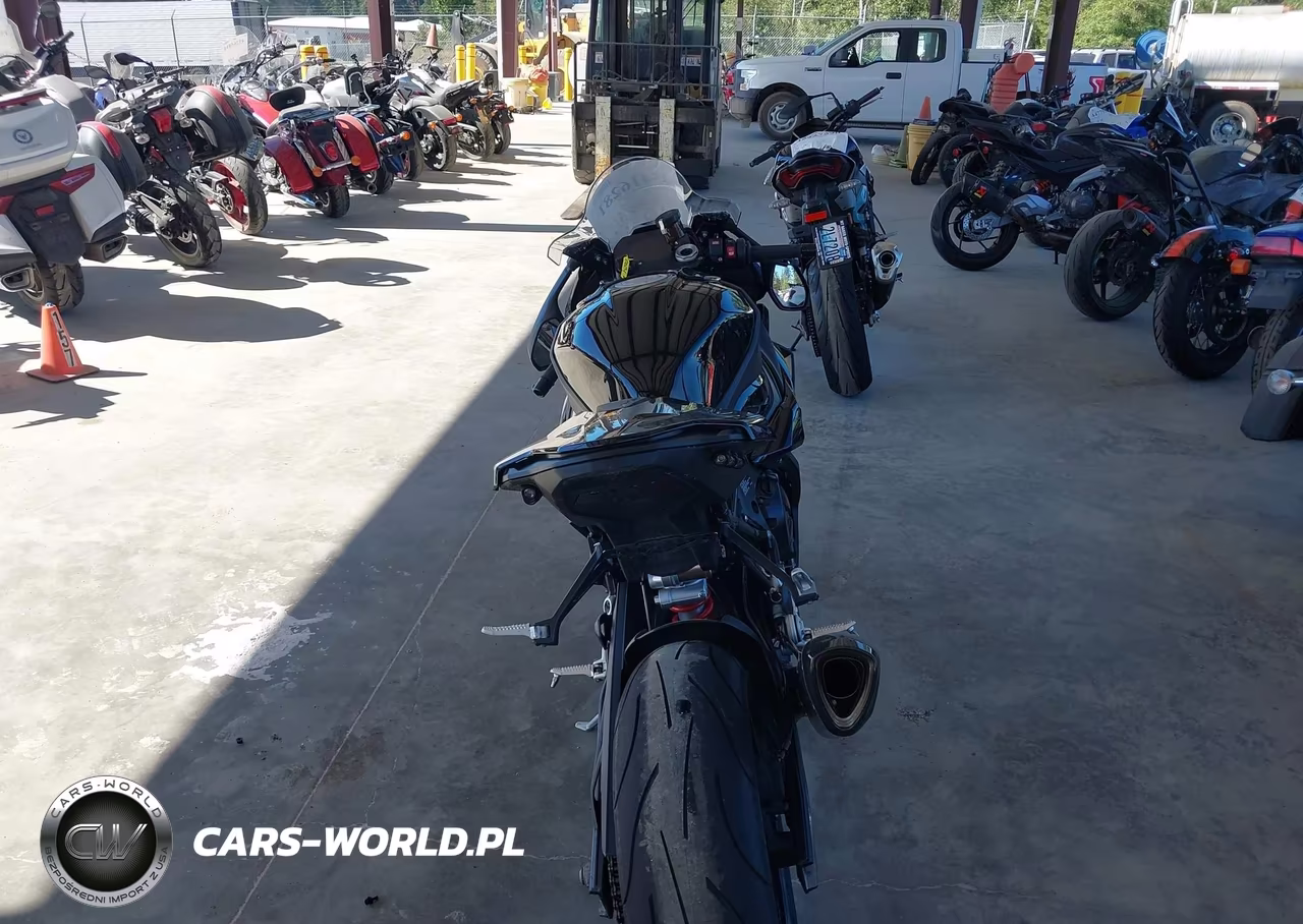2026 BMW S 1000 Rr VIN:WB10P2302T6M21090 - 6