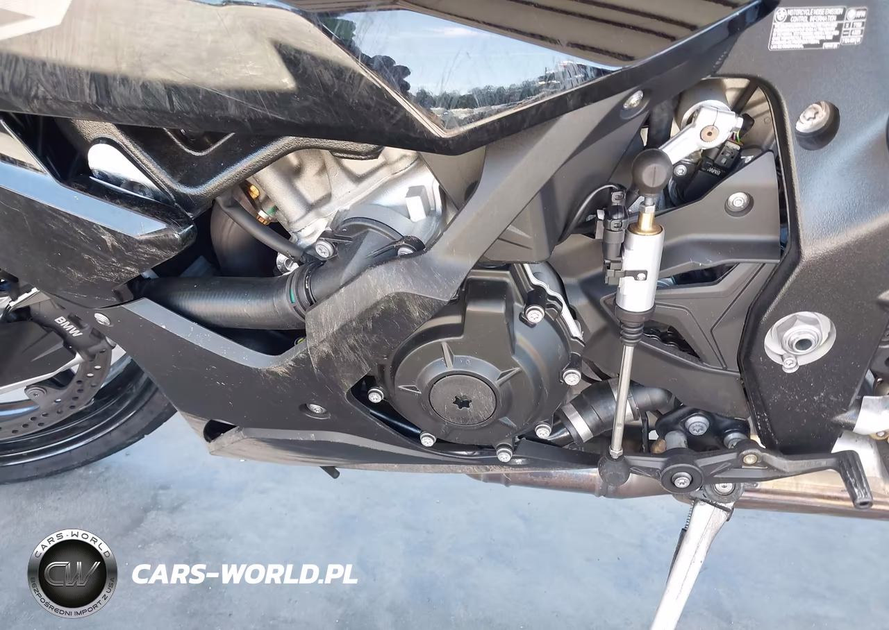 2026 BMW S 1000 Rr VIN:WB10P2302T6M21090 - 9