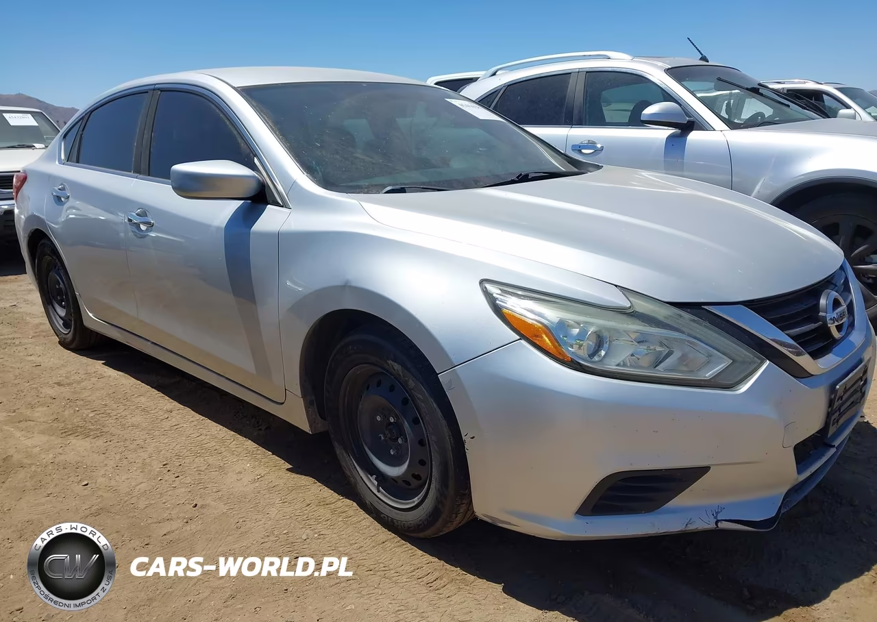 2016 Nissan Altima 2.5 – zdjęcie 1 z 11