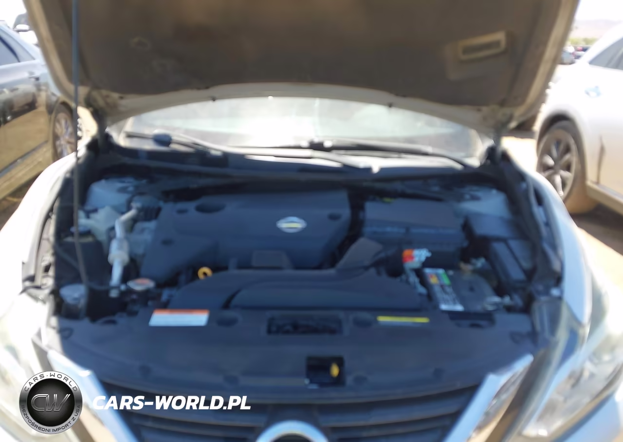 2016 Nissan Altima 2.5 VIN:1N4AL3AP8GC141681 - 10