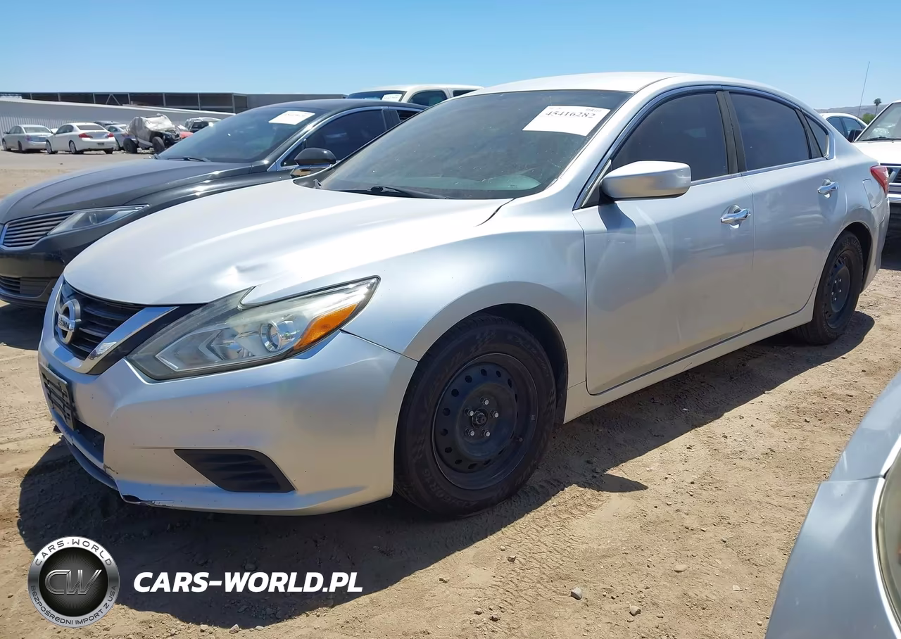 2016 Nissan Altima 2.5 VIN:1N4AL3AP8GC141681 - 2