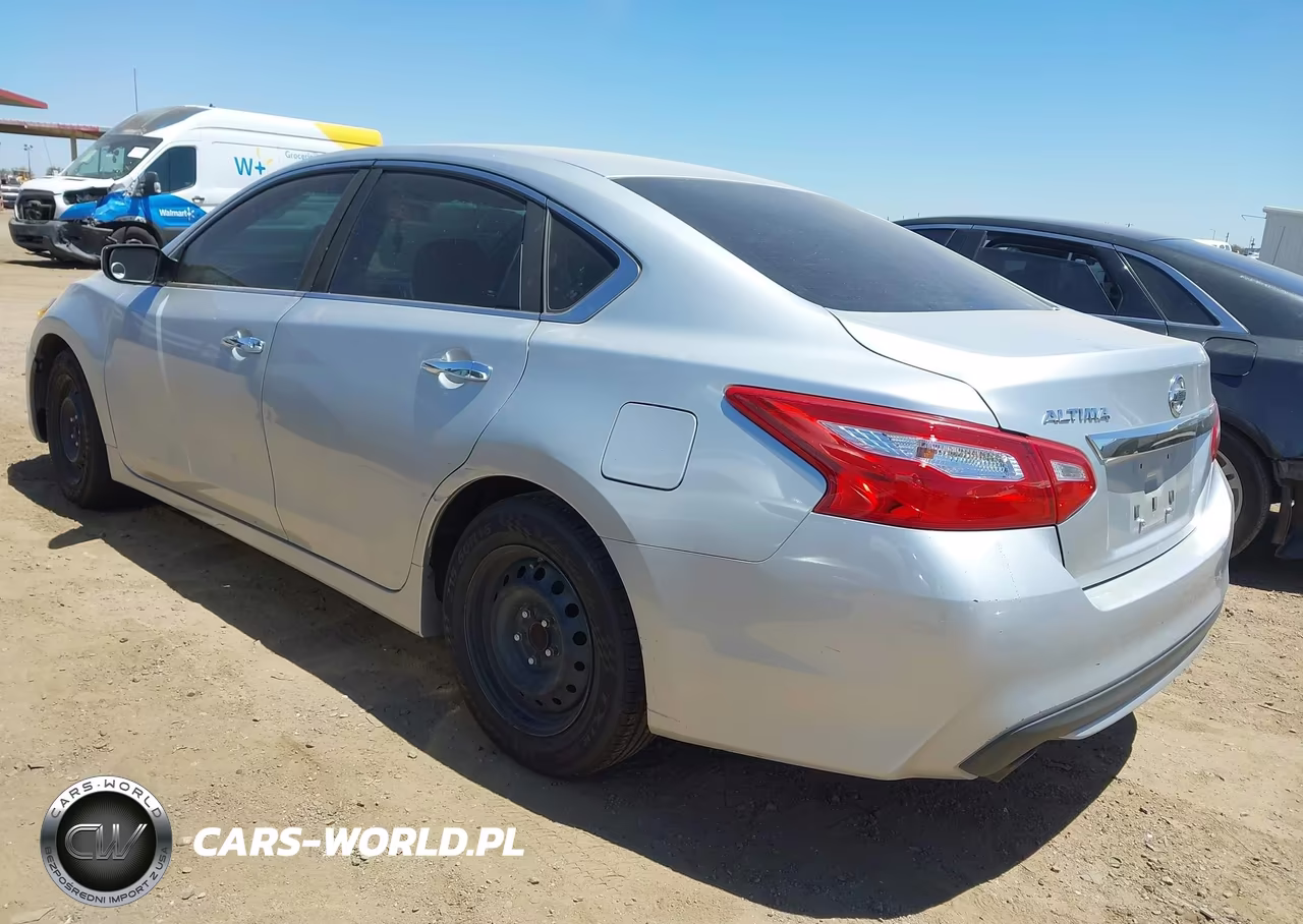 2016 Nissan Altima 2.5 VIN:1N4AL3AP8GC141681 - 3