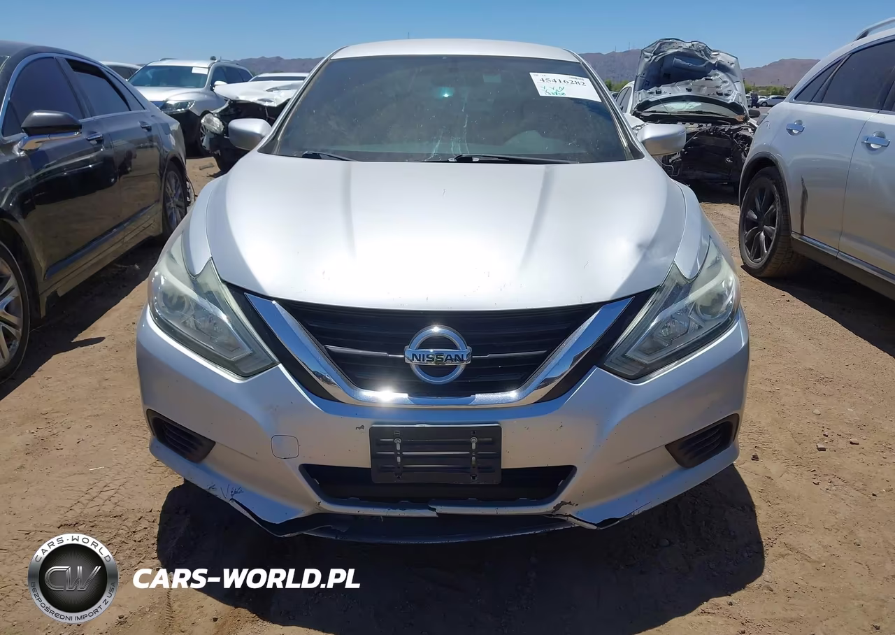 2016 Nissan Altima 2.5 VIN:1N4AL3AP8GC141681 - 6