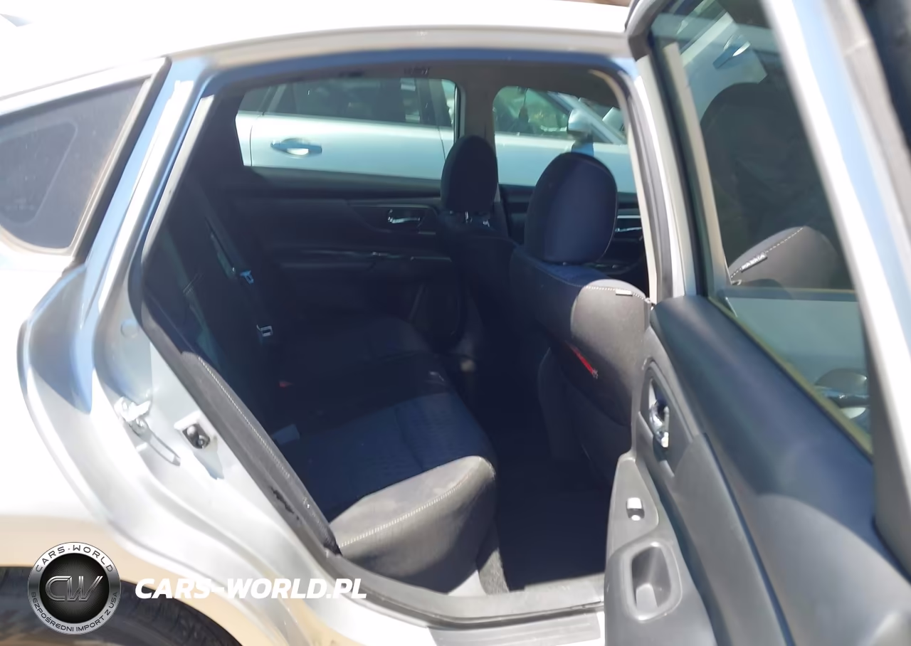 2016 Nissan Altima 2.5 VIN:1N4AL3AP8GC141681 - 8