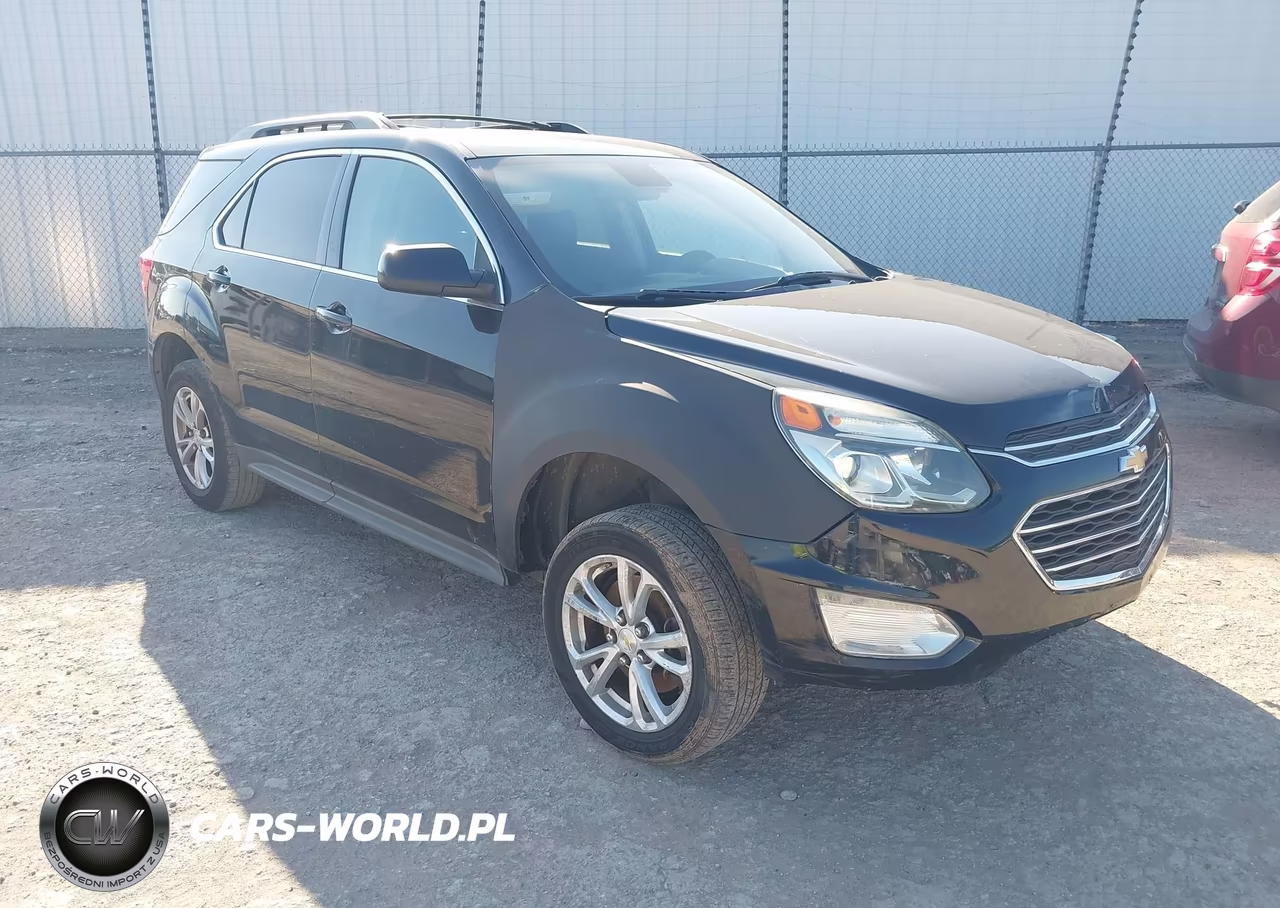 2016 Chevrolet Equinox Lt
