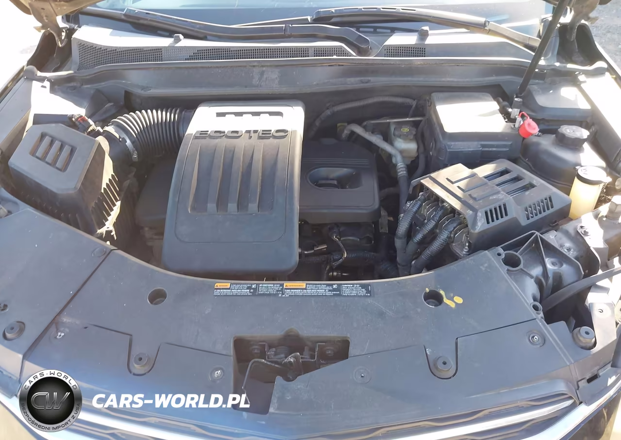 2016 Chevrolet Equinox Lt VIN:2GNALCEK0G1117395 - 10