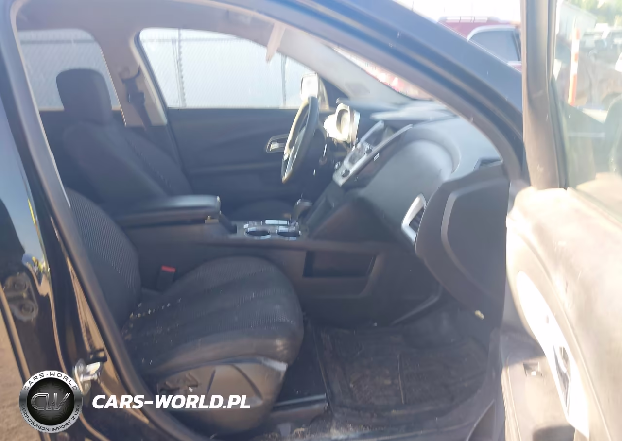 2016 Chevrolet Equinox Lt VIN:2GNALCEK0G1117395 - 5