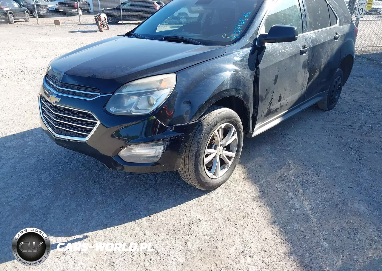 2016 Chevrolet Equinox Lt VIN:2GNALCEK0G1117395 - 6