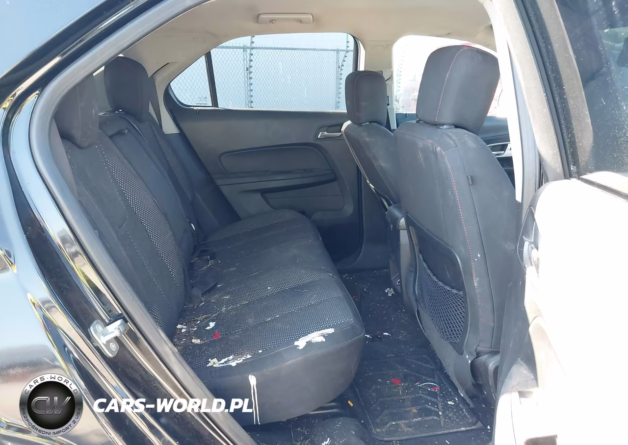 2016 Chevrolet Equinox Lt VIN:2GNALCEK0G1117395 - 8
