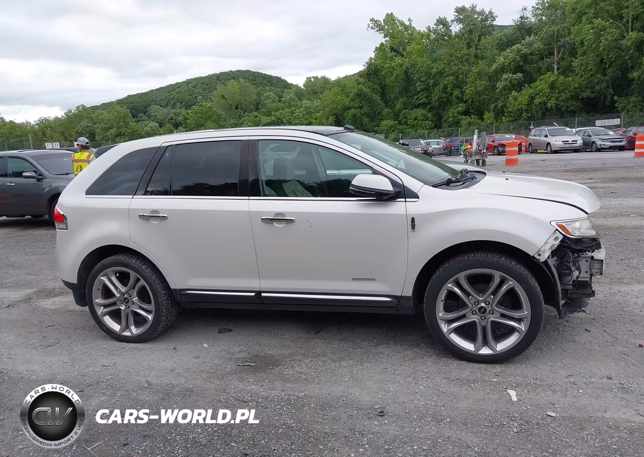 2014 Lincoln Mkx VIN:2LMDJ8JK3EBL20254 - 13